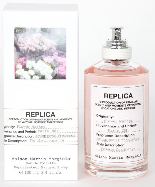 Maison Martin Margiela's - Flower Market