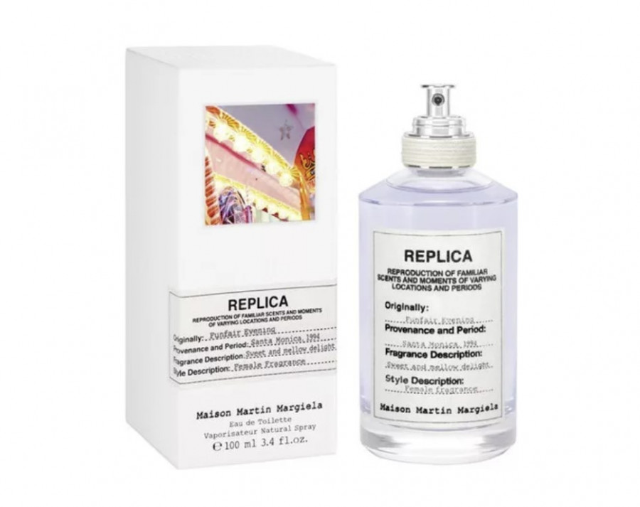 Maison Martin Margiela's - Funfair Evening