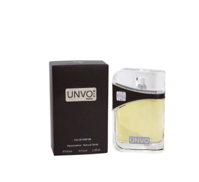 Marc Joseph - Unvo