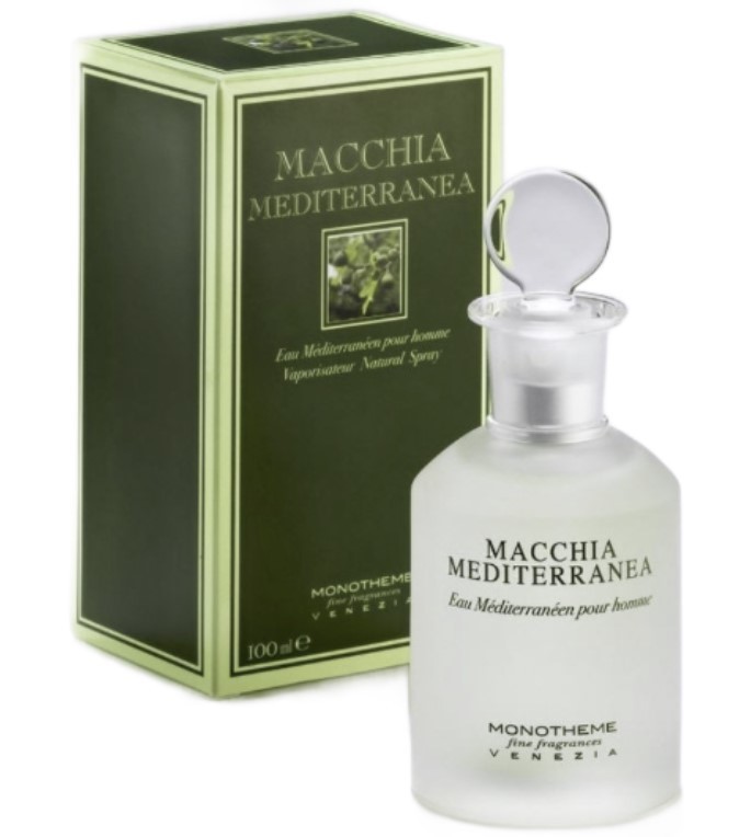 Monotheme - Macchia Mediterranea