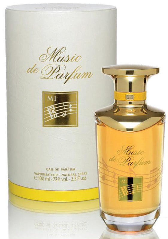 Music De Parfum - Mi