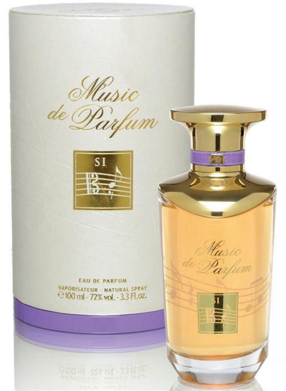 Music De Parfum - Si