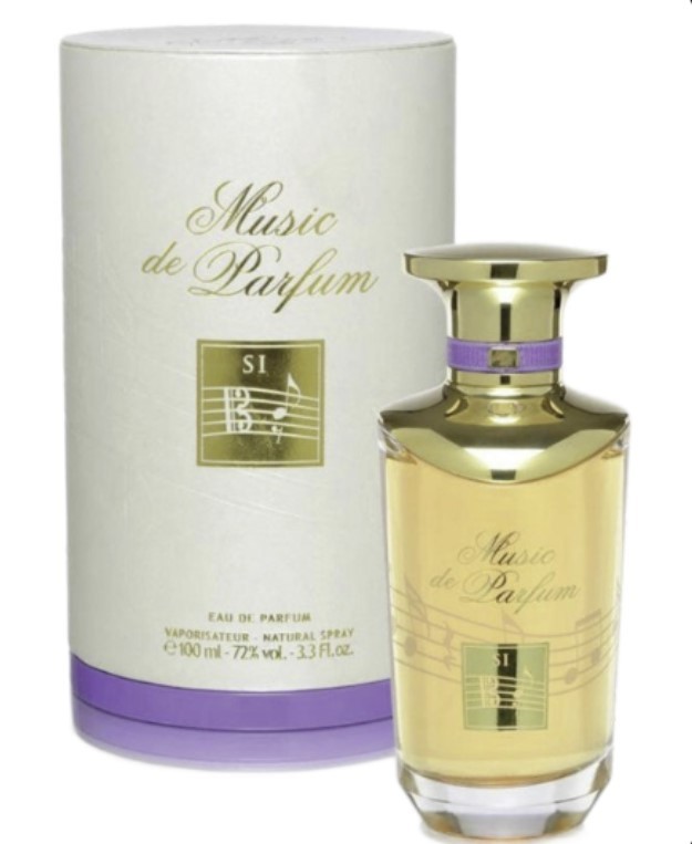 Music De Parfum - Si