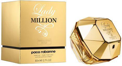 Paco Rabanne - Lady Million Absolutely Gold