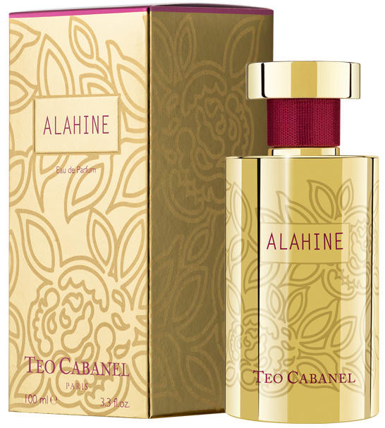 Teo Cabanel - Alahine