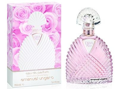 Emanuel Ungaro - Diva Rose