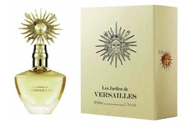 Отзывы на Parfums du Chateau de Versailles - Jardins De Versailles