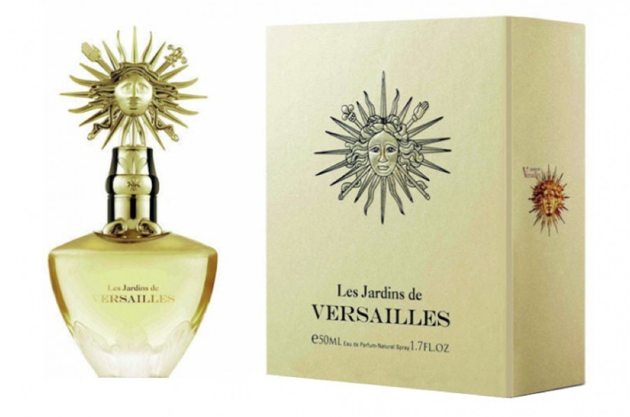 Parfums du Chateau de Versailles - Jardins De Versailles