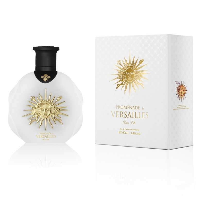 Parfums du Chateau de Versailles - Promenade