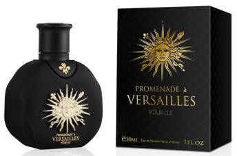 Parfums du Chateau de Versailles - Promenade