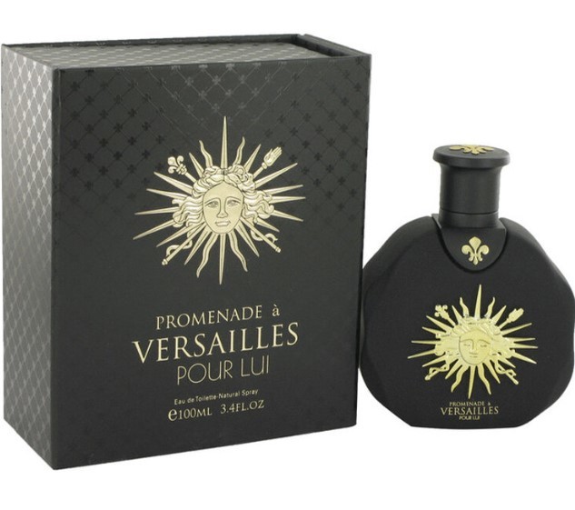 Parfums du Chateau de Versailles - Promenade