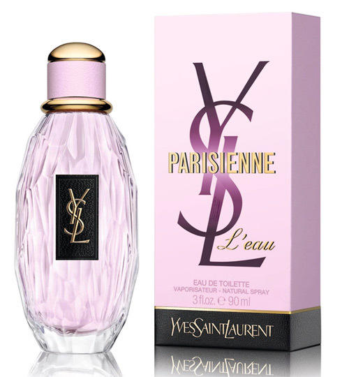 Yves Saint Laurent - Parisienne L'eau