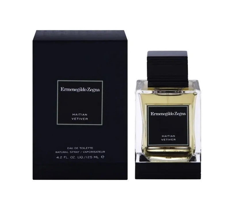 Zegna - Haitian Vetiver