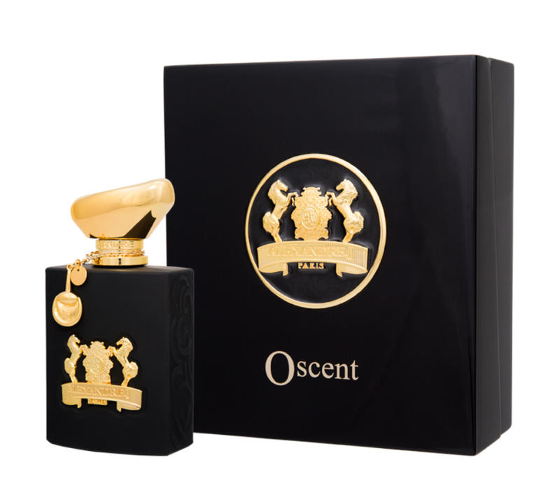 Alexandre J - Oscent Black