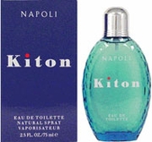 Мужская парфюмерия Kiton Napoli