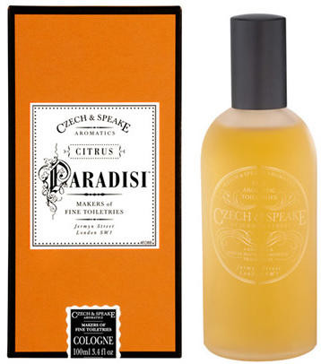 Czech & Speake - Citrus Paradisi