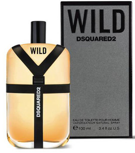 Отзывы на Dsquared2 - Wild