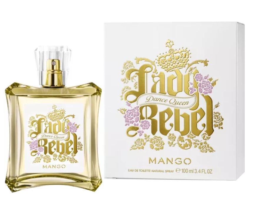 Antonio Puig - Mango Lady Rebel Dance Queen