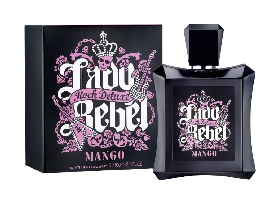 Antonio Puig - Mango Lady Rebel Rock Deluxe