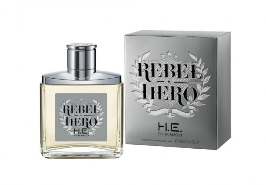 Antonio Puig - Mango Rebel Hero