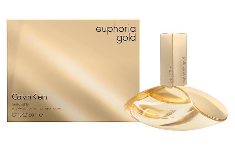 Calvin Klein - Euphoria Gold