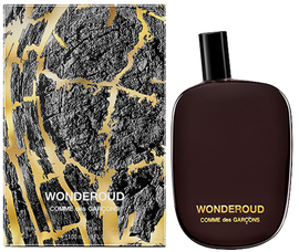 Отзывы на Comme Des Garcons - Wonderoud