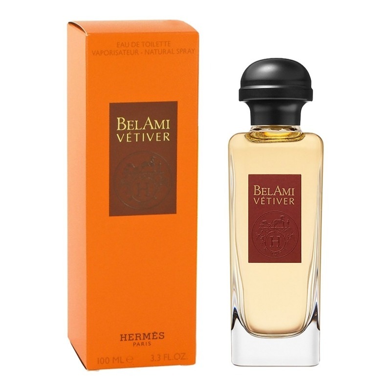 Hermes - Bel Ami Vetiver