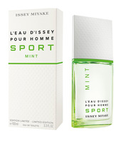 Купить Issey Miyake L'eau D'issey Sport Mint по низкой цене