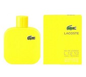 Мужская парфюмерия Lacoste L.12.12 Jaune Optimistic