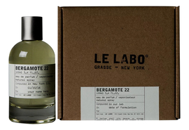 Отзывы на Le Labo - Bergamote 22