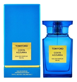 Отзывы на Tom Ford - Costa Azzurra