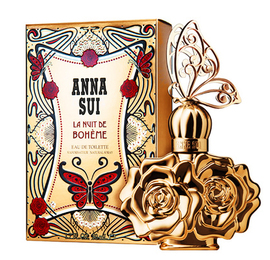 Отзывы на Anna Sui - La Nuit De Boheme