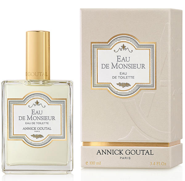 Annick Goutal - Eau De Monsieur