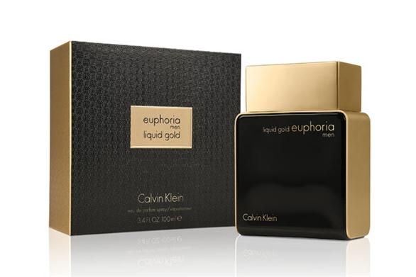 Calvin Klein - Euphoria Liquid Gold