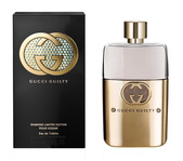 Мужская парфюмерия Gucci Guilty Diamond