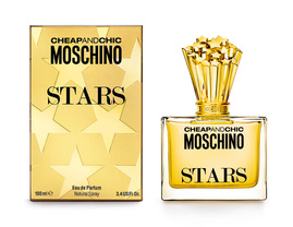 Отзывы на Moschino - Stars