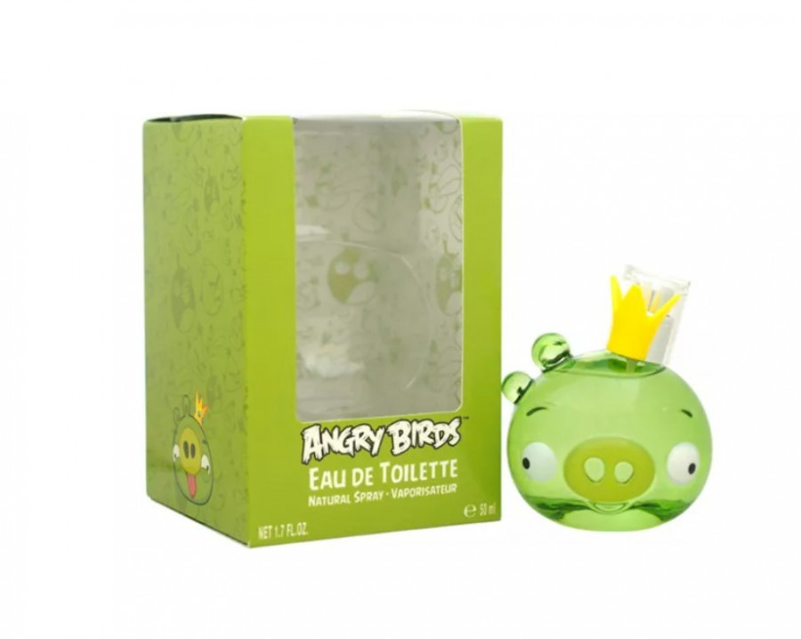 Angry Birds - King Pig