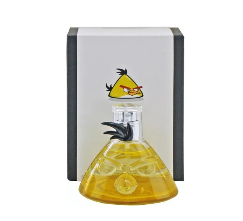 Angry Birds - Yellow Birds