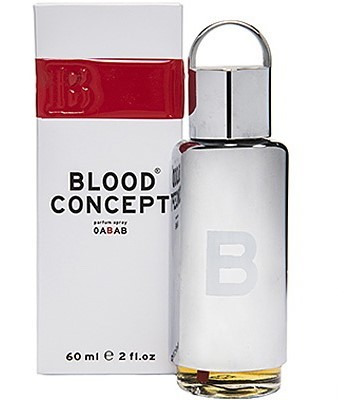 Blood Concept - B