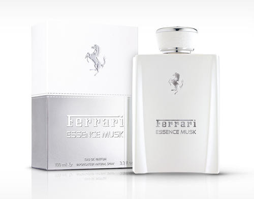 Ferrari - Essence Musk