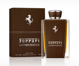 Отзывы на Ferrari - Leather Essence