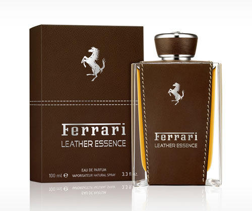 Ferrari - Leather Essence