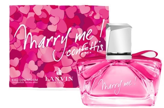 Lanvin - Marry Me Confettis