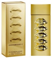 Купить Salvador Dali Fabulous 3 - Eau De Rubylips