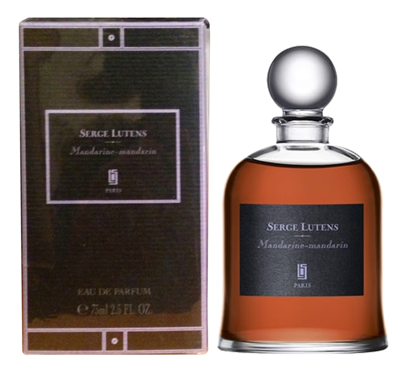 Serge Lutens - Mandarine Mandarin