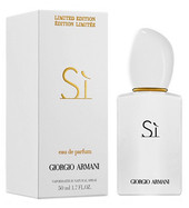 Купить Giorgio Armani Si White