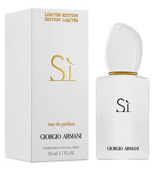 Giorgio Armani - Si White