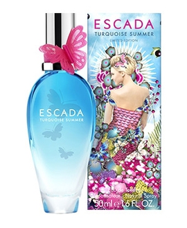 Отзывы на Escada - Turquoise Summer