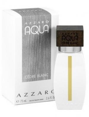 Azzaro - Aqua Cedre Blanc