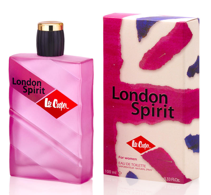 Lee Cooper - London Spirit